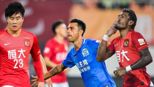 Lo mejor de la temporada en la Superliga China: Eran Zahavi hace historia, Paulinho desatado, Ji-su Park el jugador revelación y Renato Augusto el gran capitán...