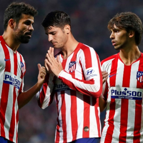 La crisis de gol del Atlético es la mayor de Europa