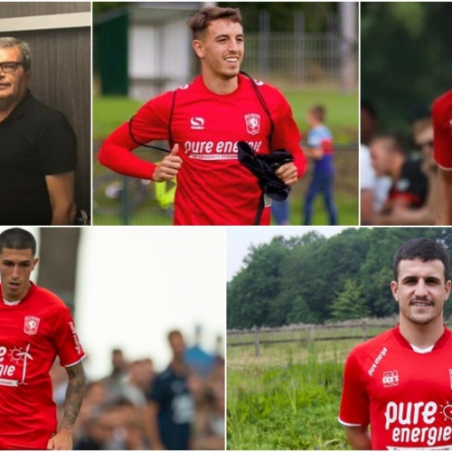 El Twente ha fichado a cinco españoles en el último año...¡y cuatro de ellos pasaron por La Masía!
