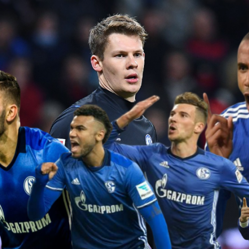 El Schalke ha dejado escapar 125 millones de euros en traspasos en cinco años: Matip, Kolasinac, Goretzka... !Y ahora Nübel!